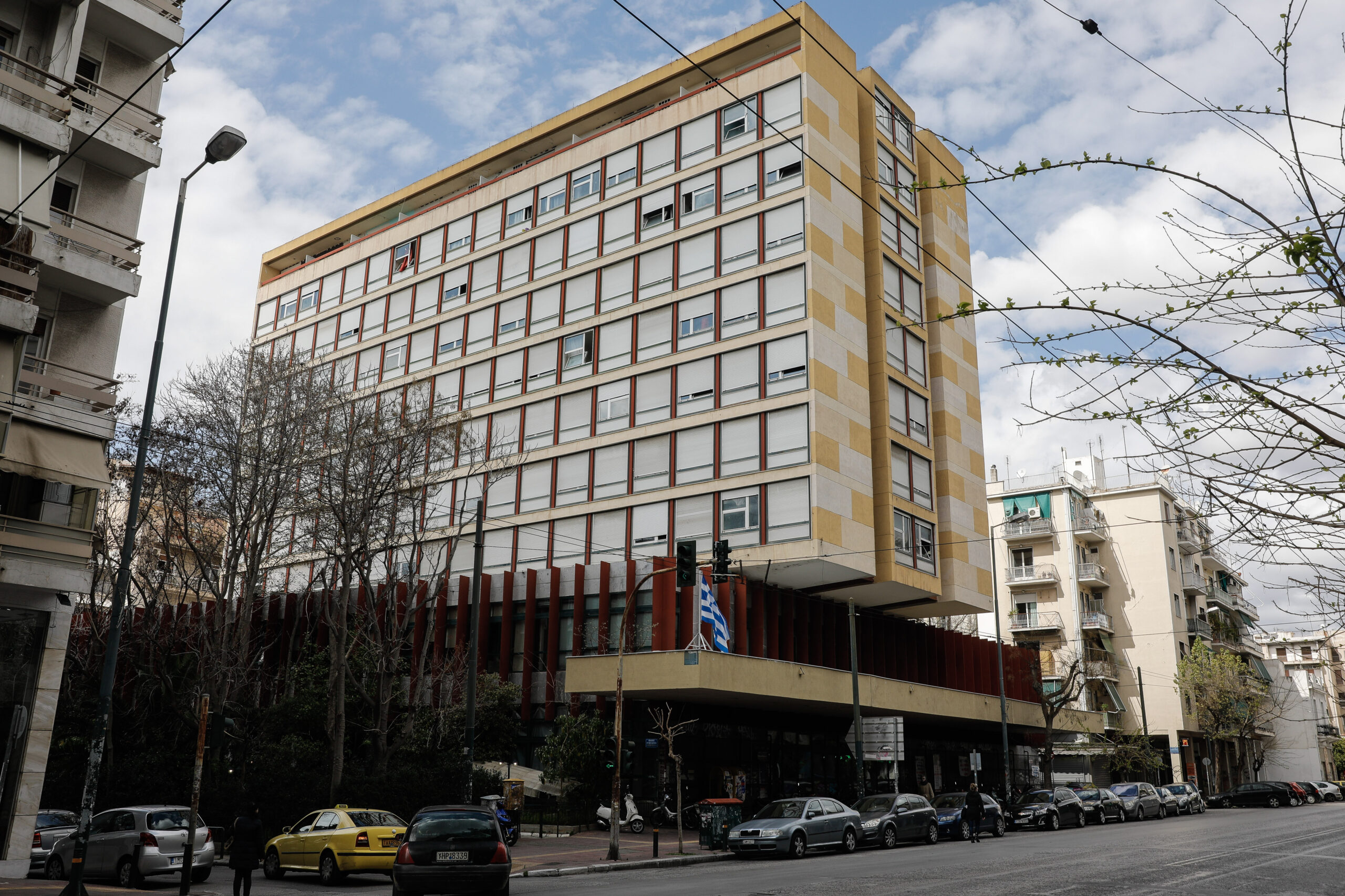 Ολικό λίφτινγκ στη Φοιτητική Εστία Αθηνών με τη συμβολή του Υπερταμείου - FinanceNews.gr