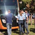 Ζούμε από τύχη στην Ελλάδα 2.0 του Μητσοτάκη -  Σύγκρουση λεωφορείου με Τραμ στον Πειραιά, πάνω από 10 τραυματίες