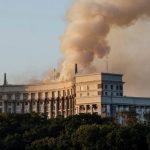 NYT: Οι Ρώσοι διέλυσαν την ισχυρότερη ζώνη της ουκρανικής αεράμυνας με το χτύπημα στο Κίεβο