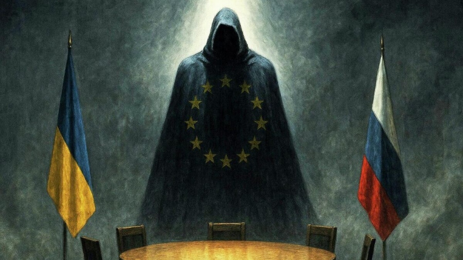 Πνίγουν την ειρήνη στην Ουκρανία οι Ευρωπαίοι - Τα «γυρίζουν» οι ΗΠΑ, απειλούν με κυρώσεις σοκ τη Ρωσία - Ο Trump… οπαδός Putin