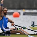 Παγκόσμιο Πρωτάθλημα Κωπηλασίας: Κατέκτησε το χρυσό μετάλλιο ο Ντούσκος