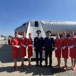 Ρωσία: Για πρώτη φορά μετά από 3 χρόνια, το αεροδρόμιο του Krasnodar δέχεται επιβατική πτήση