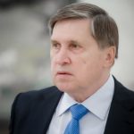 Ushakov (Βοηθός Putin) για ρητορική Trump κατά Ρωσίας:   Δεν πρέπει να δίνουμε μεγάλο βάρος στα λόγια του