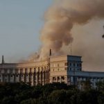 Ουκρανοί διαψεύδουν… Ουκρανούς - Δεν μπορεί Iskander να έπληξε το κτήριο της κυβέρνησης στο Κίεβο