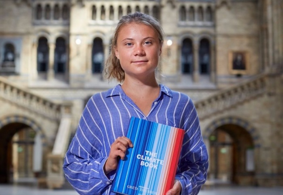 Πως οι ΗΠΑ χρησιμοποιούν την Greta Thunberg - Από όπλο προπαγάνδας για την κλιματική κρίση… στην Παλαιστίνη