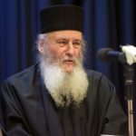 Εκοιμήθη ο αρχιμανδρίτης Βασίλειος Γοντικάκης – Μαζί με τον Γιανναρά ήταν οι τελευταίοι της περίφημης θεολογικής γενιάς του 1960