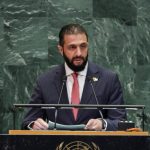 Από τζιχαντιστής... statesman - Ιστορική Ομιλία του προέδρου της Συρίας al-Shara στον ΟΗΕ