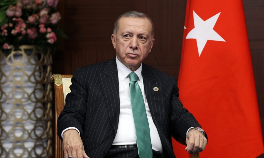 Οργή Erdogan για την φλεγόμενη Κωνσταντινούπολη: Δεν θα επιτρέψουμε να διαταραχθεί η ειρήνη στους δρόμους, καμία ανοχή