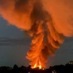 Μπαράζ περίεργων... εκρήξεων συγκλονίζει τη Βρετανία - Αποθήκη πολεμικού εξοπλισμού στο Swindon τινάχτηκε στον αέρα (vid)