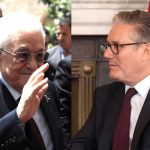 Συνάντηση Αμπάς-Στάρμερ με μήνυμα προς Ισραήλ ενόψει ΟΗΕ - FinanceNews.gr