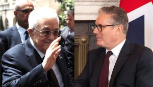 Συνάντηση Αμπάς-Στάρμερ με μήνυμα προς Ισραήλ ενόψει ΟΗΕ - FinanceNews.gr