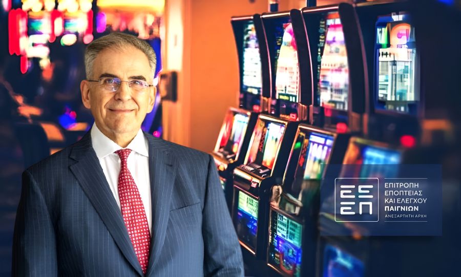 Νέος πρόεδρος στην ΕΕΕΠ: Ο Αντώνης Βαρθολομαίος υπόσχεται πόλεμο στον παράνομο τζόγο - FinanceNews.gr