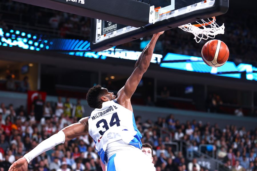 EuroBasket 2025: Η Εθνική Ελλάδας μάχεται για το χάλκινο μετάλλιο απέναντι στη Φινλανδία - FinanceNews.gr
