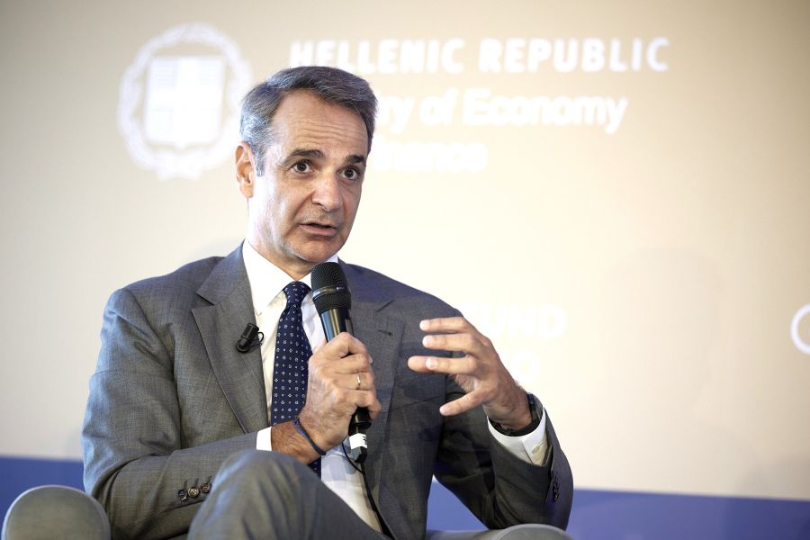 Ο Μητσοτάκης ανακοίνωσε το HIIF - Το νέο Ταμείο Καινοτομίας και Υποδομών της Ελλάδας - FinanceNews.gr