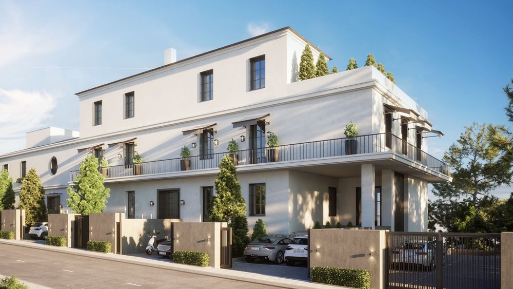 H Hellenic Properties παραδίδει σύγχρονες κατοικίες στην Κηφισιά – Η σχέση τους με την βασιλική οικογένεια - FinanceNews.gr