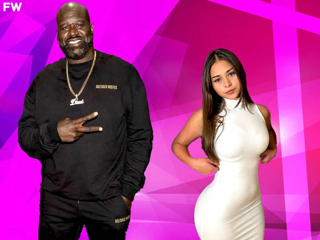 Η Sophie Rain γιόρτασε τα γενέθλια της με τον Shaquille O’Neal ως DJ - Financial Report