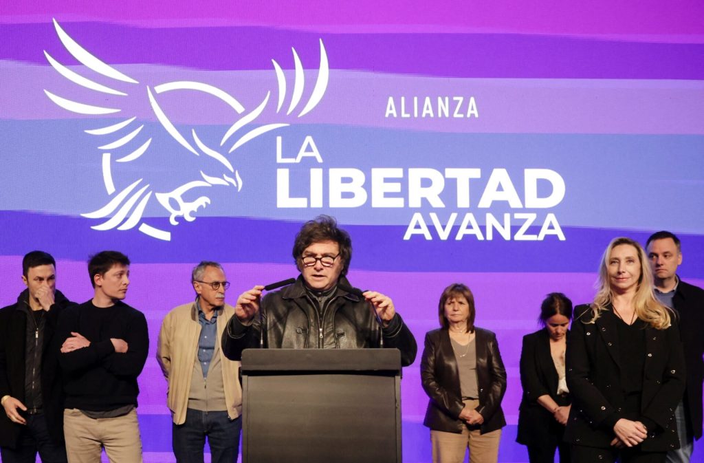 Αργεντινή: Σημαντική ήττα για τον Χαβιέρ Μιλέι - Οι Περονιστές κέρδισαν τις εκλογές στην επαρχία του Μπουένος Άιρες