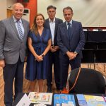 New Commercial Interconnection Hub by Karlos Enterprises