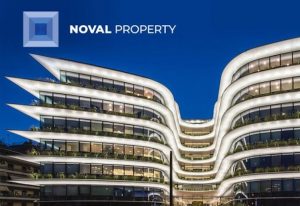 Noval Property: Κέρδη 19,7 εκατ. και χαρτοφυλάκιο €679 εκατ. στο α’ εξάμηνο - FinanceNews.gr