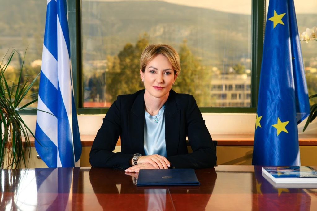 Αλ. Σδούκου: «Η Ελλάδα δεν είναι υποτακτική – Έχουμε ισχύ και σχέδιο» - FinanceNews.gr
