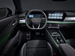 Το εσωτερικό του νέου Audi Q3 - Financial Report