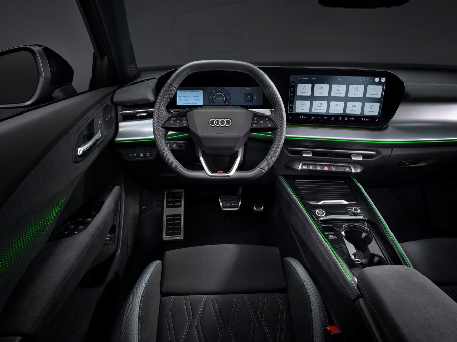 Το εσωτερικό του νέου Audi Q3 - Financial Report
