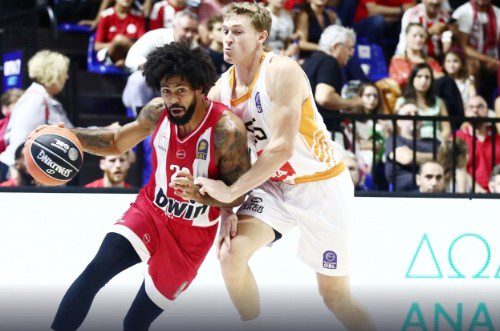 Τελικός Super Cup Μπάσκετ: Ολυμπιακός 92 - Προμηθέας Πάτρας 83 - Financial Report
