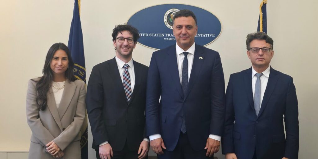 Κικίλιας στην Ουάσιγκτον: Η ελληνική ναυτιλία ως πυλώνας στρατηγικής συνεργασίας με τις ΗΠΑ - FinanceNews.gr
