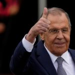Ο Lavrov (Ρωσία) περιέγραψε τα αποτελέσματα της συνάντησής του με τον Rubio (ΗΠΑ) με μια μόνο χειρονομία