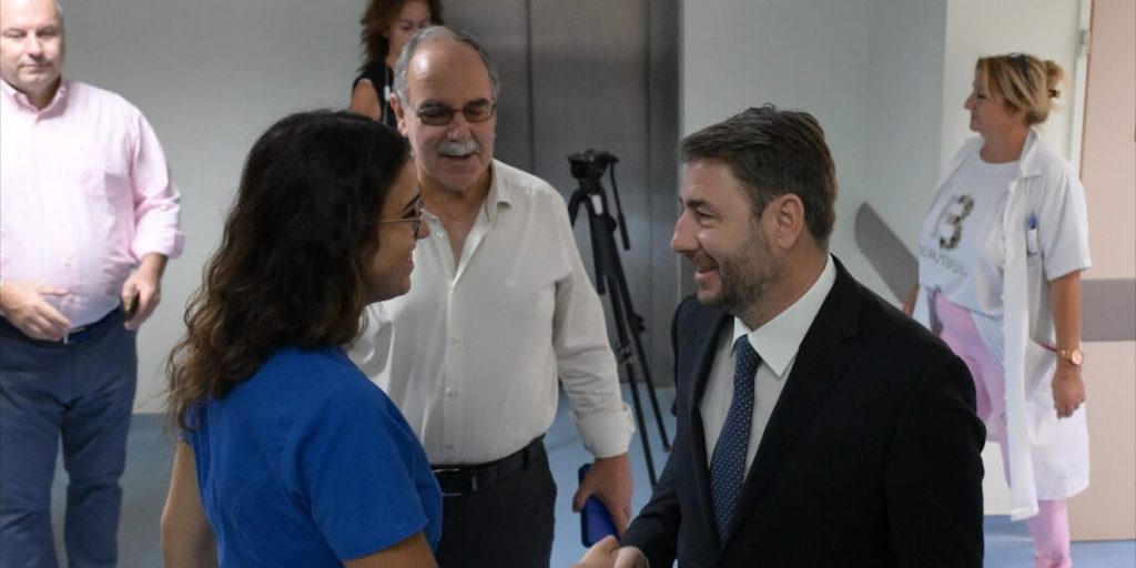Ανδρουλάκης από Κύθηρα: «Η πολιτική αλλαγή είναι επιβεβλημένη» - FinanceNews.gr