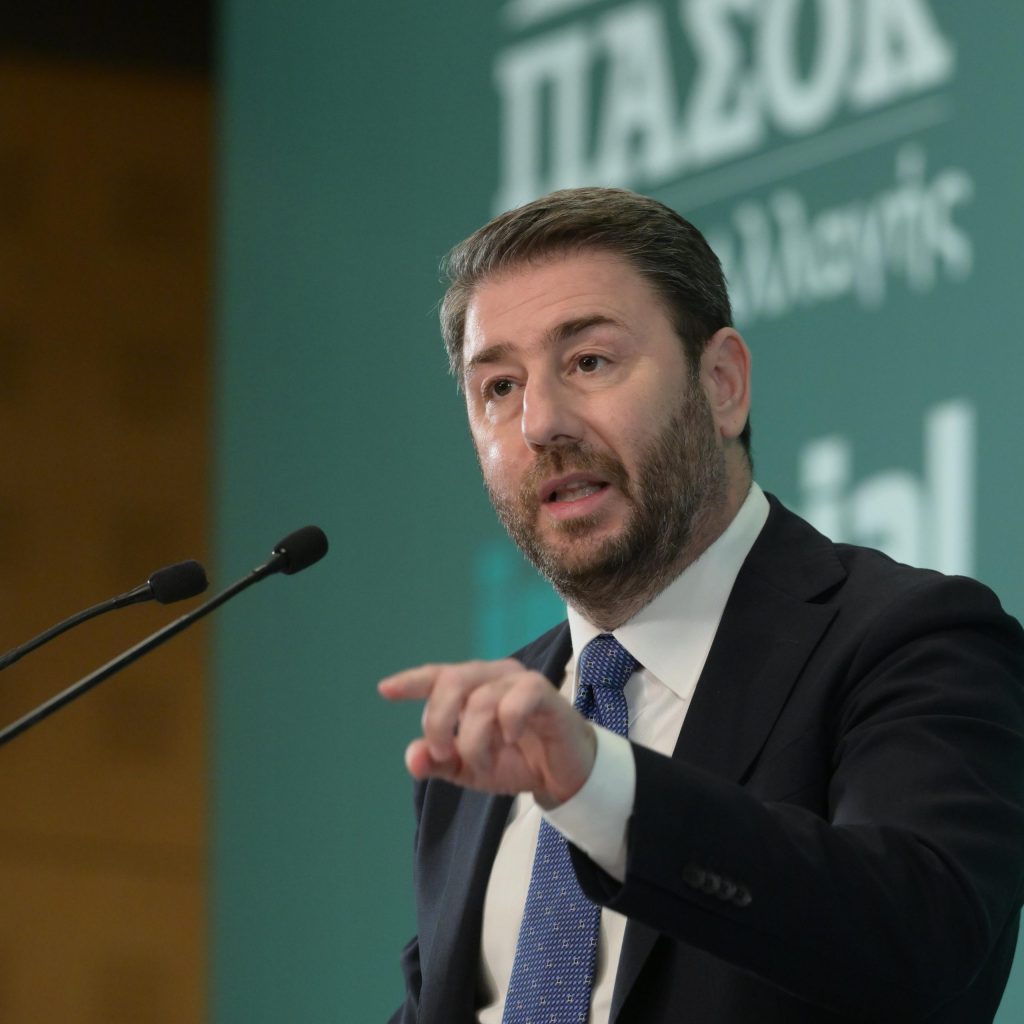 Ανδρουλάκης στη ΔΕΘ: Σχέδιο «Αναστάσιος Πεπονής» για την μεταρρύθμιση του κράτους – Επαναφορά 13ου μισθού στο Δημόσιο - FinanceNews.gr
