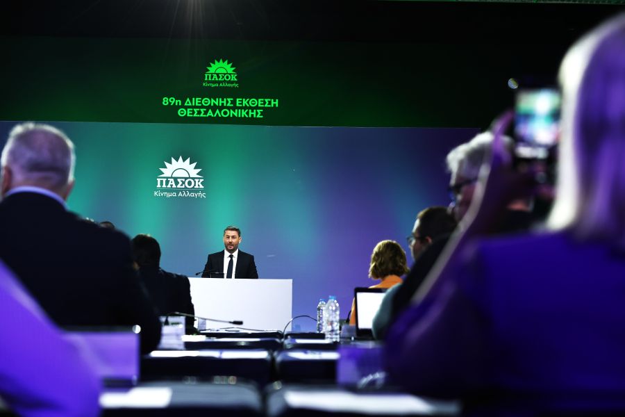 LIVE - Ανδρουλάκης στη ΔΕΘ: «Δεν έχω σπόνσορες, ούτε κορόιδεψα το ελληνικό λαό» - FinanceNews.gr