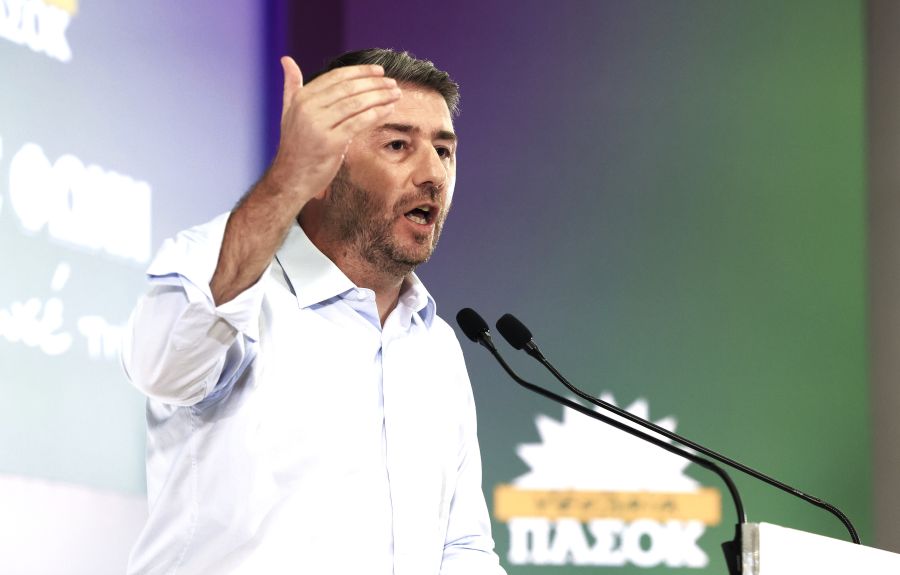 Στη ΔΕΘ το εναλλακτικό σχέδιο εξουσίας του ΠΑΣΟΚ και το στοίχημα απέναντι σε Μητσοτάκη και Τσίπρα - FinanceNews.gr