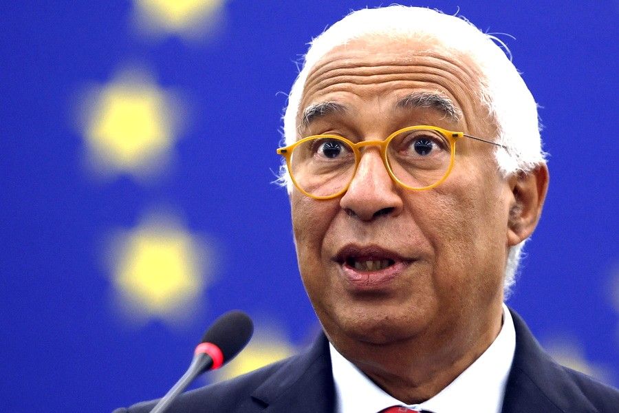 Μαξίμου: Συνάντηση Μητσοτάκη - Costa τη Δευτερά - FinanceNews.gr