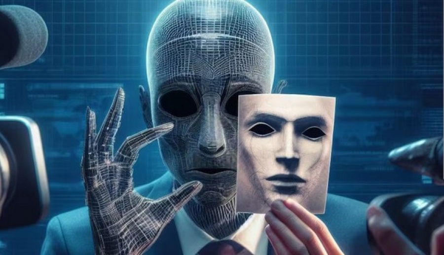 Πρόβλεψη - σοκ: Η επόμενη παγκόσμια οικονομική κρίση δεν θα έρθει από τα χρέη, αλλά από deepfakes