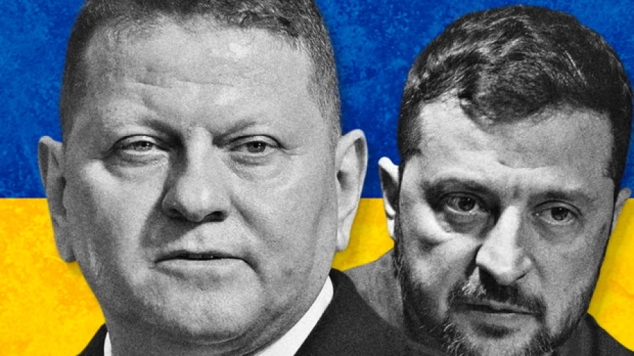 Αποκάλυψη - Όλα έτοιμα για αλλαγή εξουσίας στην Ουκρανία - Zelensky τέλος, τον «τρώνε» οι δικοί του - Νέος πρόεδρος ο Zaluzhny