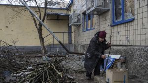 «Τους διατάζουν να εκκενώσουν αλλά δεν παρέχουν στέγη» - Το καθεστώς Zelensky αφήνει αβοήθητους τους αμάχους