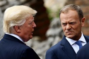 Χάος στην Πολωνία – Κίνδυνος πολιτικής παράλυσης… Ο Nawrocki στον Trump, ο Tusk στην Ευρώπη