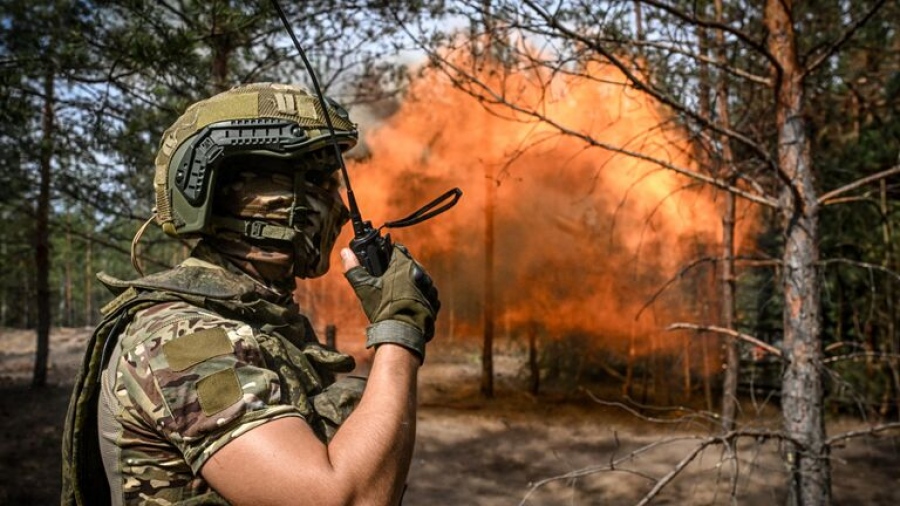 Επικίνδυνη κλιμάκωση – Οι ΗΠΑ κατηγορούν Ρωσία και στέλνουν Tomahawk στην Ουκρανία – Στο σκοτάδι Κίεβο, χάος στο μέτωπο
