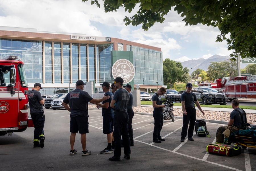 ΗΠΑ: Πάνω από 300 πολιτικά υποκινούμενες βίαιες πράξεις από το 2021