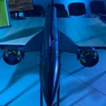 Το ουκρανικό υποβρύχιο drone «Toloka» με βεληνεκές έως και 2.000 χλμ. παρουσιάστηκε στο Lviv