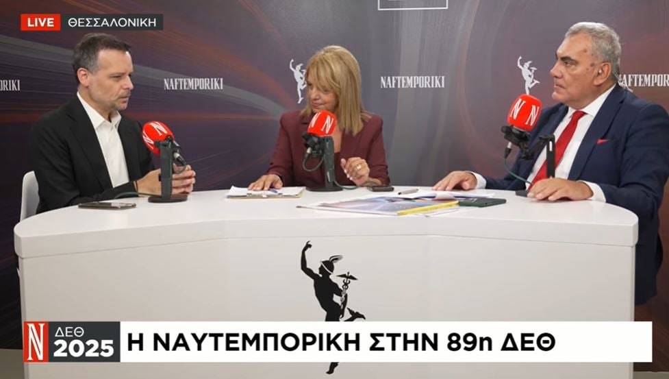 Χ. Δούκας στη «Ν»: Η Βασ. Όλγας έκλεισε με μια κυκλοφοριακή μελέτη εν μέσω πανδημίας, όταν δεν κυκλοφορούσε άνθρωπος - Θα ολοκληρώσουμε το έργο