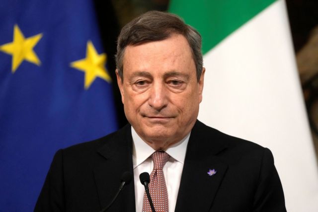 Ντράγκι: Καμπανάκι για την ευρωπαϊκή αμυντική βιομηχανία