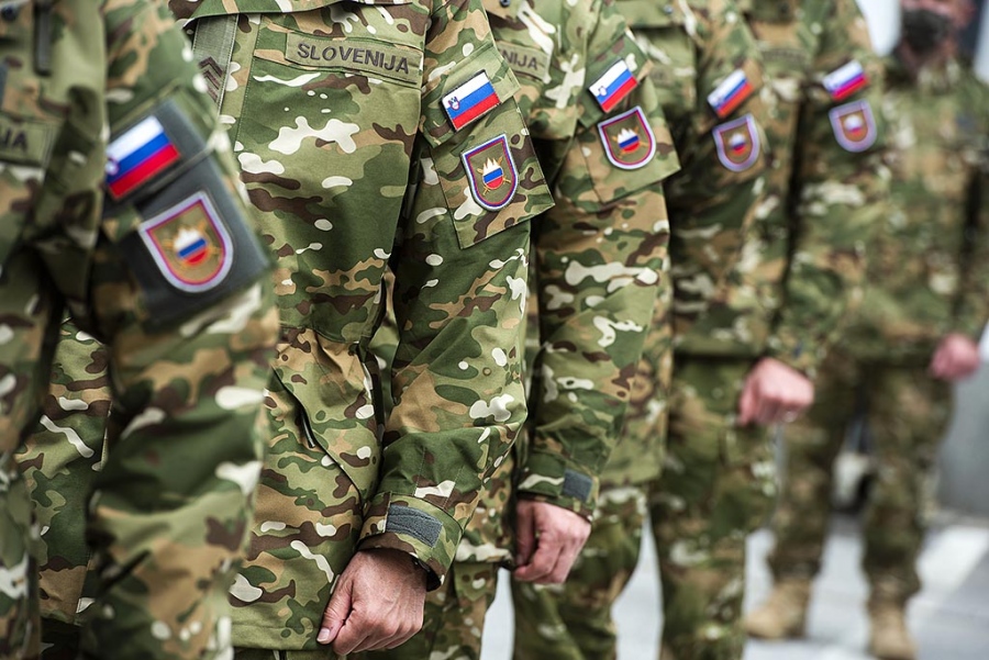 Η Σλοβενία έτοιμη να στείλει στρατό στην Ουκρανία - Ρωσία: Θα αποτελέσει νόμιμο στόχο