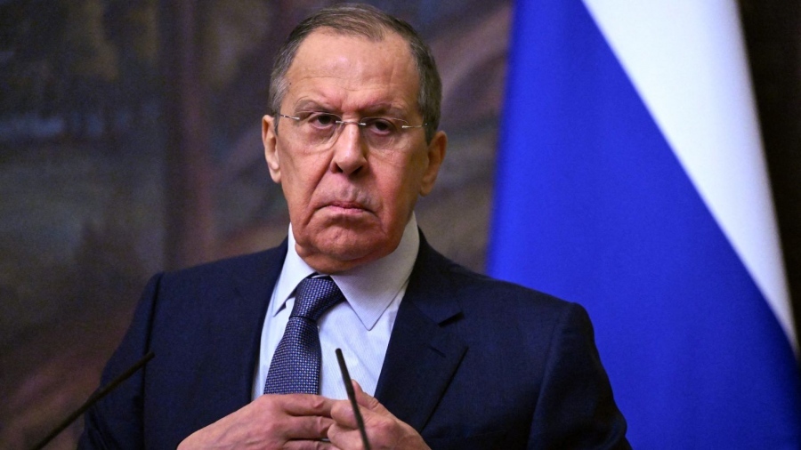 Lavrov: Η Δύση καταφεύγει σε εκβιασμούς σε μια προσπάθεια να αποτρέψει τη δημιουργία του πολυπολικού κόσμου