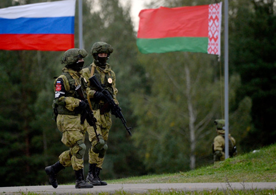 Pavel Muraveiko (Υποστράτηγος Λευκορωσίας): Η άσκηση Zapad-2025 θα πραγματοποιηθεί σε δύο στάδια με 30.000 στρατιώτες