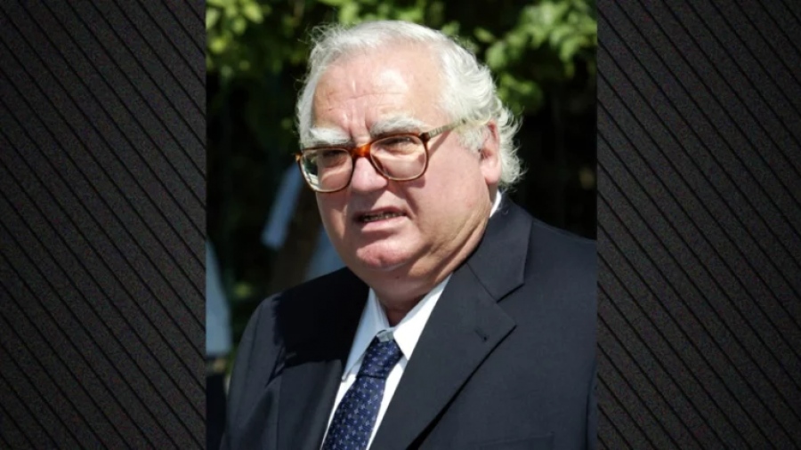 Έφυγε από τη ζωή ο Αλέκος Ακριβάκης, ιδρυτικό μέλος του ΠΑΣΟΚ και πρώην υπουργός