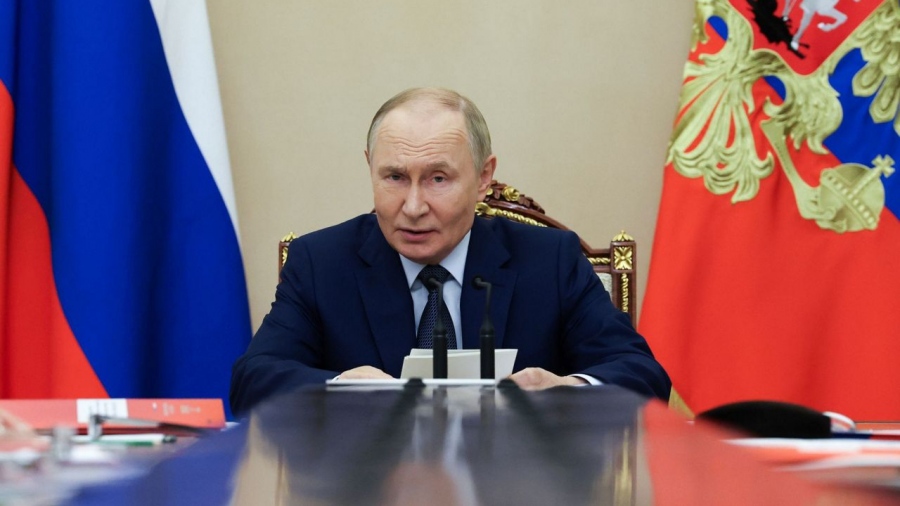 Φόβοι για νέα κούρσα πυρηνικών - Putin: Το σύστημα ελέγχου εξοπλισμού με ΗΠΑ έχει καταστραφεί - Σε κίνδυνο η παγκόσμια σταθερότητα