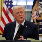 Διάγγελμα Trump από τον Λευκό Οίκο μετά από συνάντηση με Αμερικανούς στρατηγούς και ναυάρχους