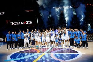 «Μας κάνατε περήφανους»: Τα συγχαρητήρια της πολιτειακής και πολιτικής και ηγεσίας στην Εθνική ομάδα